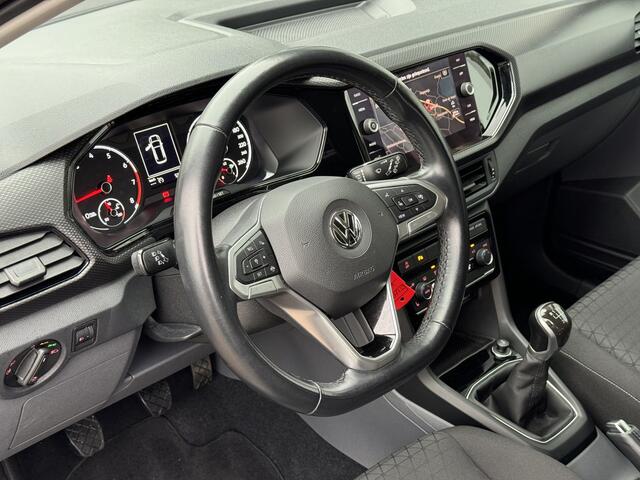 Volkswagen T-Cross 1.0 TSI Life