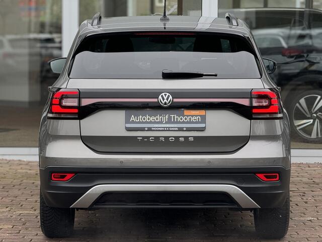 Volkswagen T-Cross 1.0 TSI Life