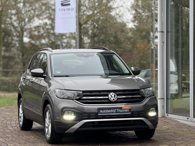 Volkswagen T-Cross 1.0 TSI Life