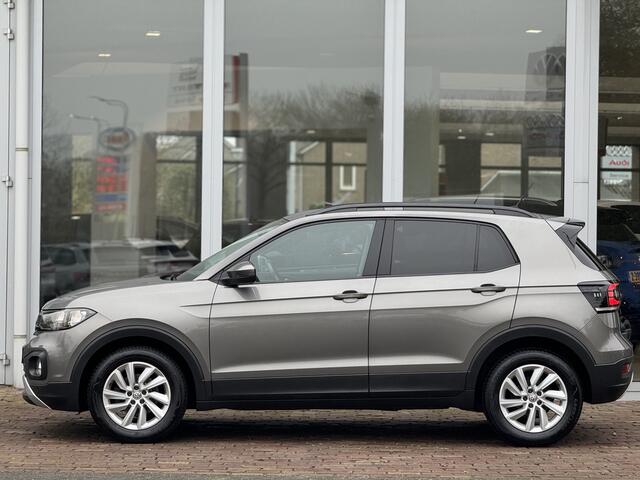 Volkswagen T-Cross 1.0 TSI Life