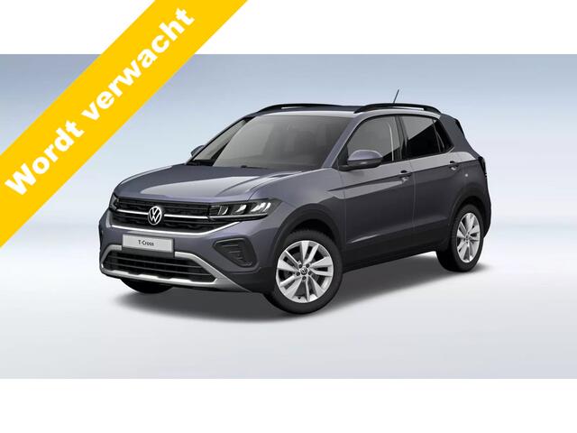Volkswagen T-Cross 1.0 TSI Life