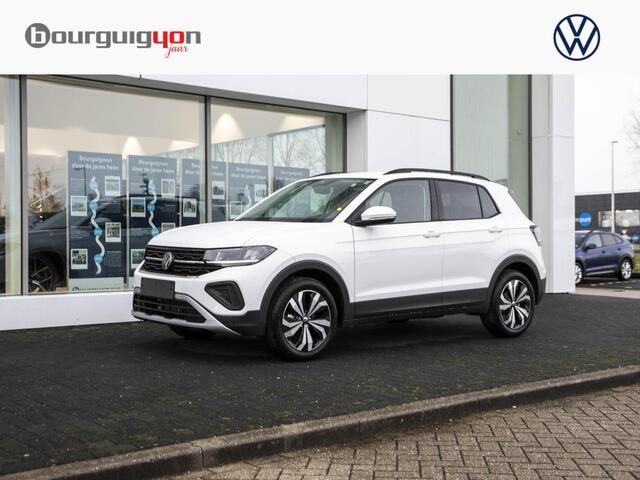 Volkswagen T-Cross 1.0 TSI Life Edition 376385 | Travel Assist | App Connect | Camera | Stoel verwarming |