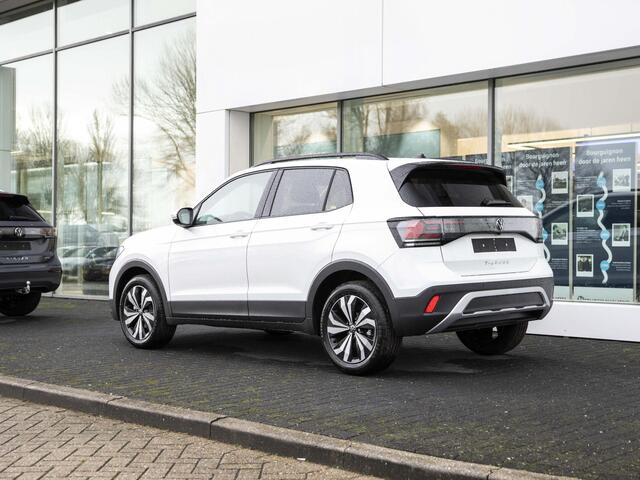 Volkswagen T-Cross 1.0 TSI Life Edition 376385 | Travel Assist | App Connect | Camera | Stoel verwarming |