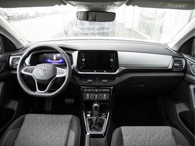 Volkswagen T-Cross 1.0 TSI Life Edition 376385 | Travel Assist | App Connect | Camera | Stoel verwarming |