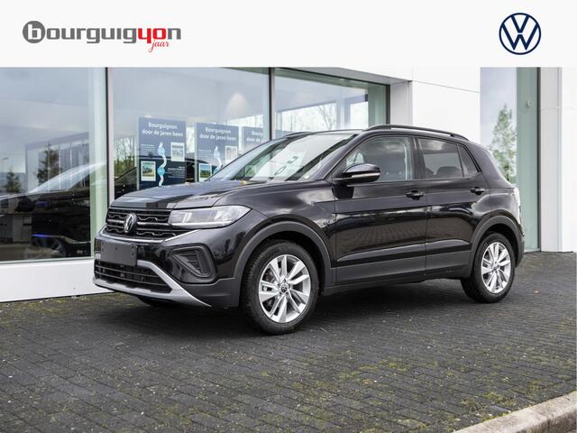 Volkswagen T-Cross 1.0 TSI Life Edition | DSG | Adaptieve Cruise Control | Camera | App Connect |