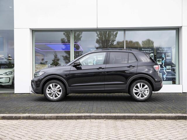 Volkswagen T-Cross 1.0 TSI Life Edition | DSG | Adaptieve Cruise Control | Camera | App Connect |
