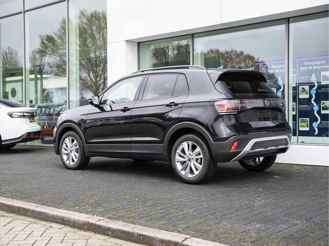 Volkswagen T-Cross 1.0 TSI Life Edition | DSG | Adaptieve Cruise Control | Camera | App Connect |