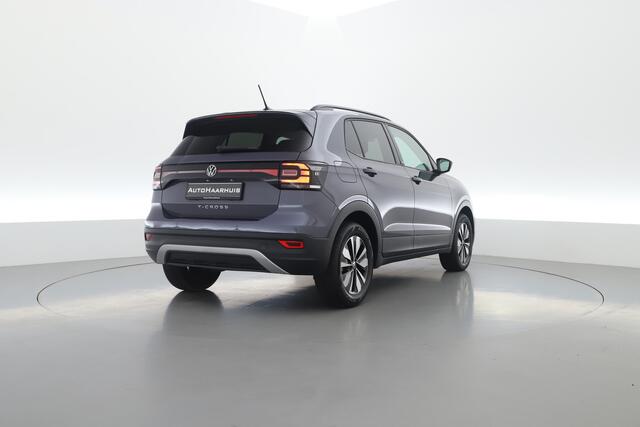 Volkswagen T-Cross 1.0 TSI 110pk DSG | Navi | Adapt. Cruise | LED | Stoelverw. | PDC