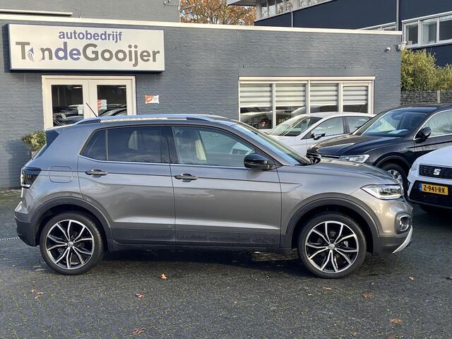 Volkswagen T-Cross 1.0 TSi DSG Style | BLACK DESIGN | AFN. TREKHAAK | CAMERA | LED |