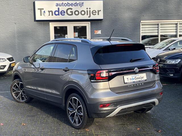 Volkswagen T-Cross 1.0 TSi DSG Style | BLACK DESIGN | AFN. TREKHAAK | CAMERA | LED |
