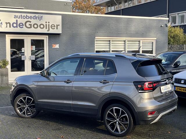 Volkswagen T-Cross 1.0 TSi DSG Style | BLACK DESIGN | AFN. TREKHAAK | CAMERA | LED |