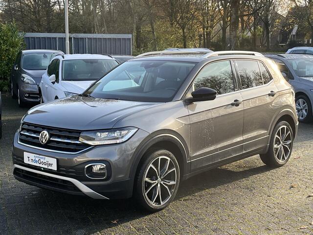 Volkswagen T-Cross 1.0 TSi DSG Style | BLACK DESIGN | AFN. TREKHAAK | CAMERA | LED |