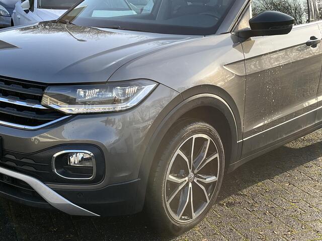 Volkswagen T-Cross 1.0 TSi DSG Style | BLACK DESIGN | AFN. TREKHAAK | CAMERA | LED |