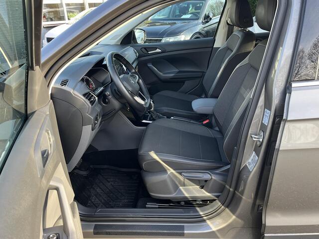 Volkswagen T-Cross 1.0 TSi DSG Style | BLACK DESIGN | AFN. TREKHAAK | CAMERA | LED |