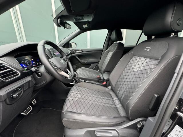 Volkswagen T-Cross 1.5 TSI 150pk DSG R-Line | New Model | Camera | Trekhaak | IQ.Li