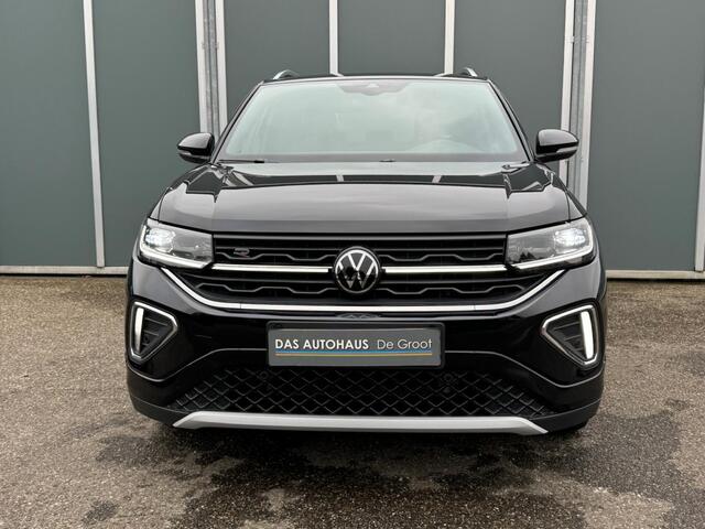 Volkswagen T-Cross 1.5 TSI 150pk DSG R-Line | New Model | Camera | Trekhaak | IQ.Li