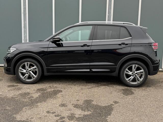Volkswagen T-Cross 1.5 TSI 150pk DSG R-Line | New Model | Camera | Trekhaak | IQ.Li
