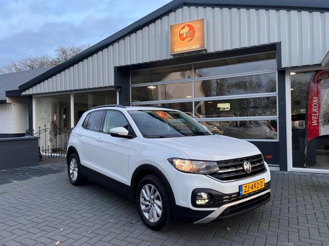 Volkswagen T-Cross 1.0 TSI Life, Lane Assist, Adaptive Cruise, Airco