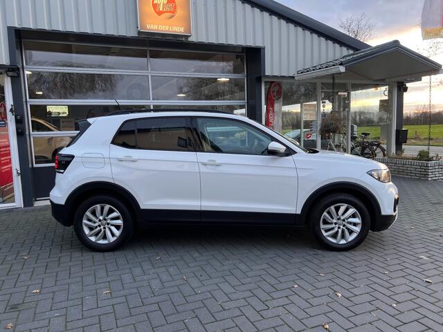 Volkswagen T-Cross 1.0 TSI Life, Lane Assist, Adaptive Cruise, Airco