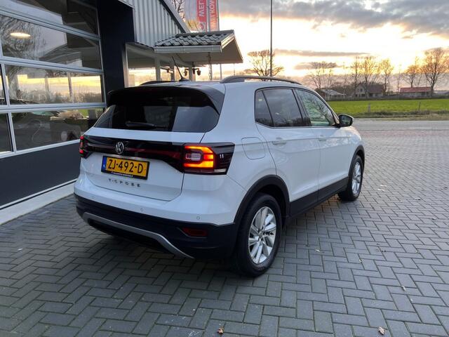 Volkswagen T-Cross 1.0 TSI Life, Lane Assist, Adaptive Cruise, Airco