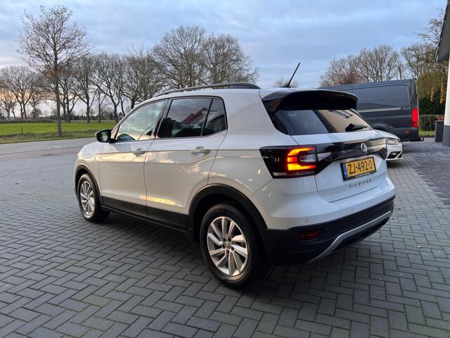Volkswagen T-Cross 1.0 TSI Life, Lane Assist, Adaptive Cruise, Airco