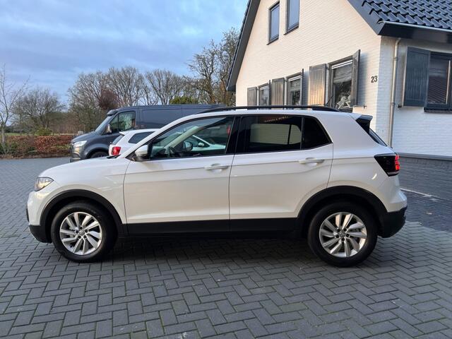 Volkswagen T-Cross 1.0 TSI Life, Lane Assist, Adaptive Cruise, Airco