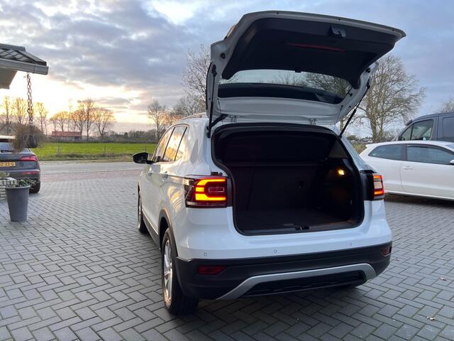 Volkswagen T-Cross 1.0 TSI Life, Lane Assist, Adaptive Cruise, Airco