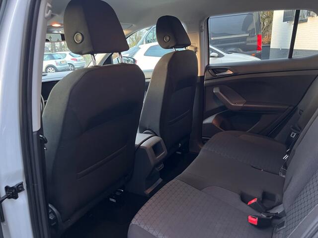 Volkswagen T-Cross 1.0 TSI Life, Lane Assist, Adaptive Cruise, Airco