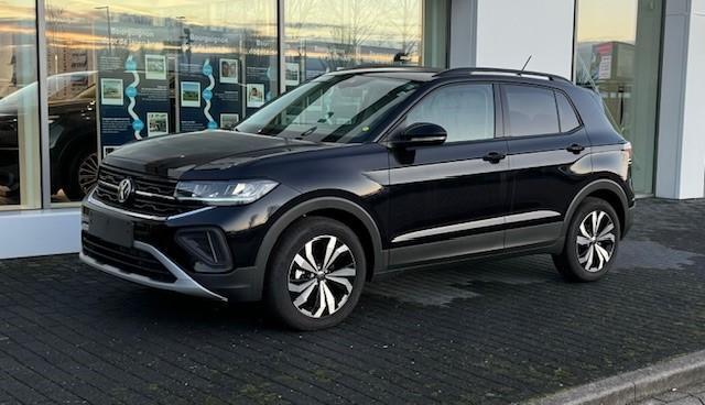 Volkswagen T-Cross Life Edition 1.0 85 kW / 116 pk TSI SUV 7 versn. D SG | Stoelverwarming | Digitale Cockpit Pro | Camera | Travel Assist |