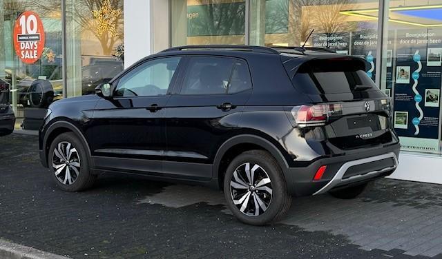 Volkswagen T-Cross Life Edition 1.0 85 kW / 116 pk TSI SUV 7 versn. D SG | Stoelverwarming | Digitale Cockpit Pro | Camera | Travel Assist |