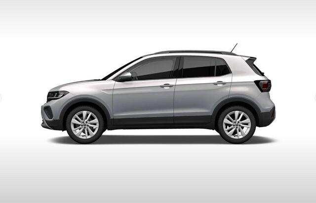 Volkswagen T-Cross Life Edition 1.0 70 kW / 95 pk TSI SUV 5 versn. Allseason banden | Apple Carplay |