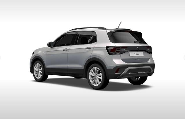 Volkswagen T-Cross Life Edition 1.0 70 kW / 95 pk TSI SUV 5 versn. Allseason banden | Apple Carplay |
