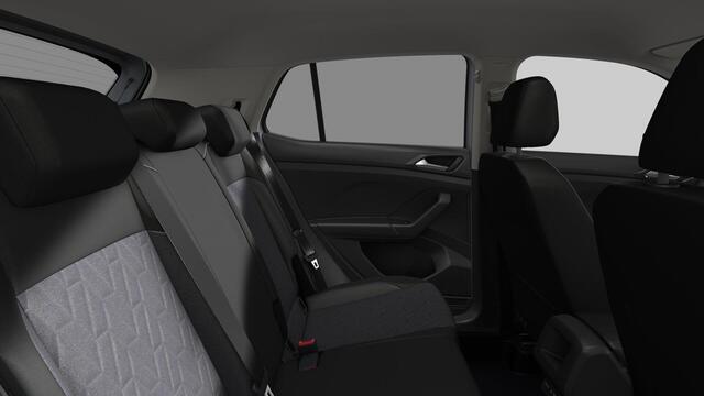 Volkswagen T-Cross Life Edition 1.0 70 kW / 95 pk TSI SUV 5 versn. Allseason banden | Apple Carplay |