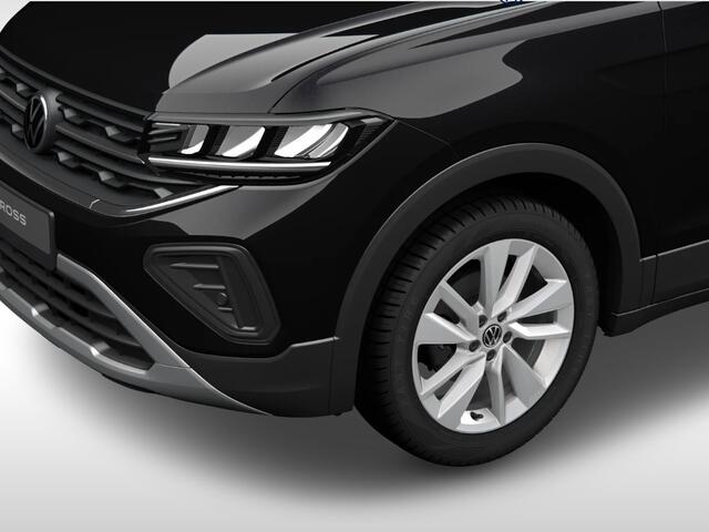 Volkswagen T-Cross Life Edition 1.0 70 kW / 95 pk TSI SUV 5 versn. Ha