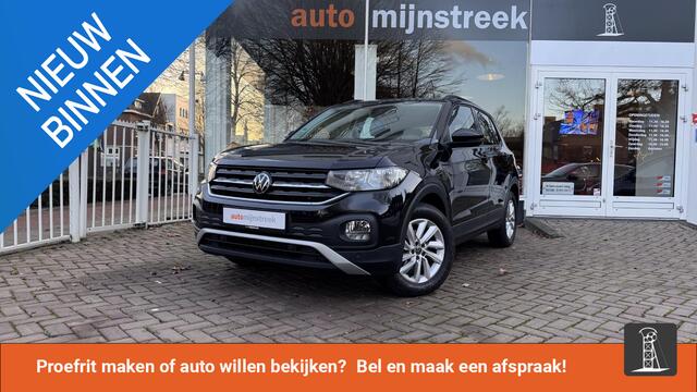 Volkswagen T-Cross 1.0 TSI Life | Automaat | Camera | VW Wealer geleverd en Geserviced |