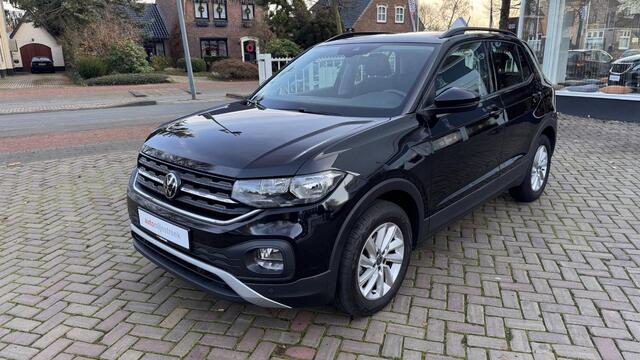 Volkswagen T-Cross 1.0 TSI Life | Automaat | Camera | VW Wealer geleverd en Geserviced |