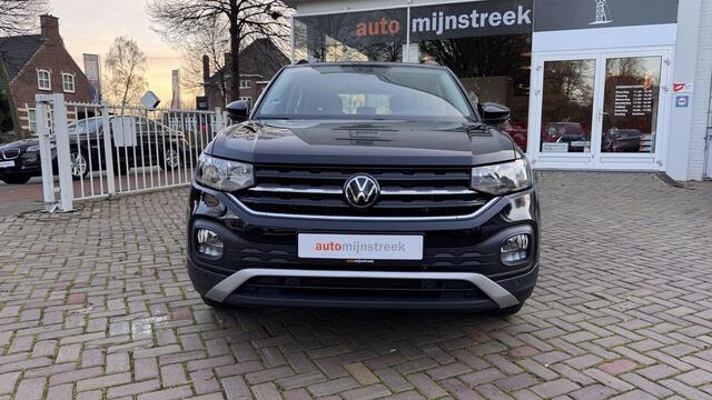 Volkswagen T-Cross 1.0 TSI Life | Automaat | Camera | VW Wealer geleverd en Geserviced |