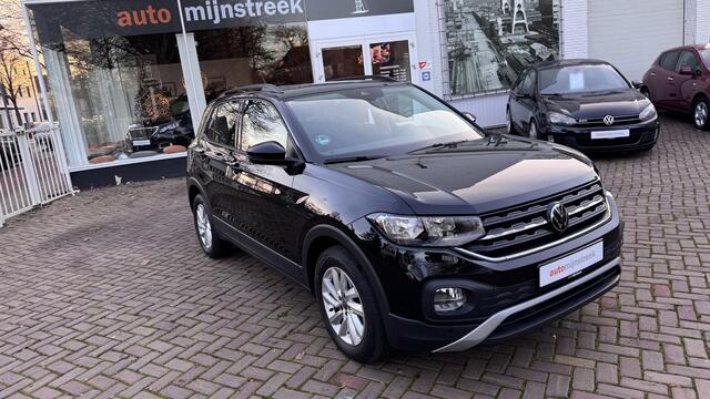 Volkswagen T-Cross 1.0 TSI Life | Automaat | Camera | VW Wealer geleverd en Geserviced |