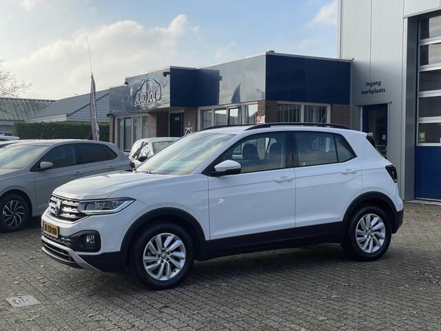 Volkswagen T-Cross 1.0 TSI | navi | carplay | rijklaarprijs