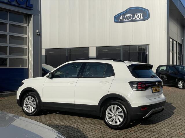 Volkswagen T-Cross 1.0 TSI | navi | carplay | rijklaarprijs