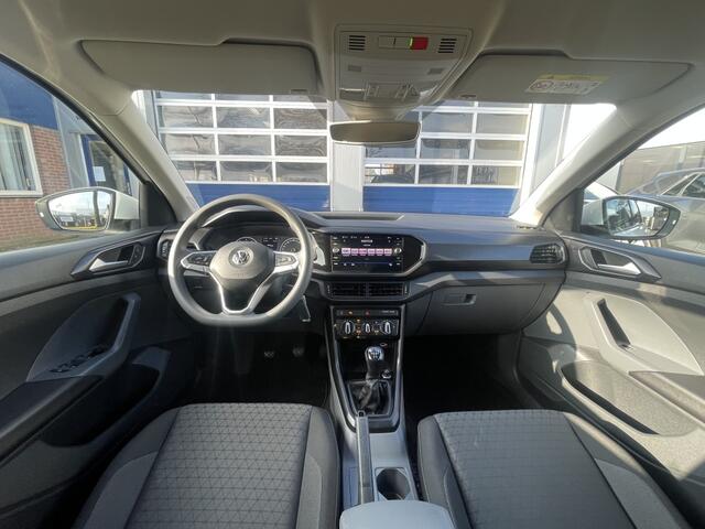 Volkswagen T-Cross 1.0 TSI | navi | carplay | rijklaarprijs