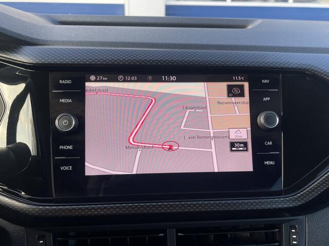 Volkswagen T-Cross 1.0 TSI | navi | carplay | rijklaarprijs
