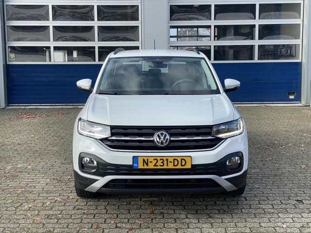 Volkswagen T-Cross 1.0 TSI | navi | carplay | rijklaarprijs
