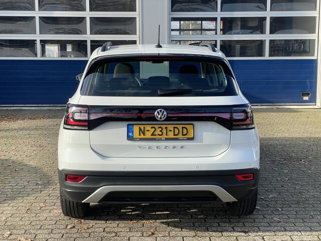 Volkswagen T-Cross 1.0 TSI | navi | carplay | rijklaarprijs