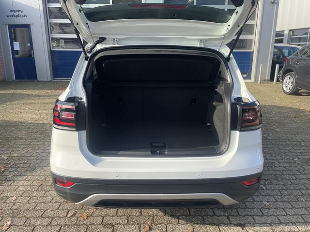 Volkswagen T-Cross 1.0 TSI | navi | carplay | rijklaarprijs
