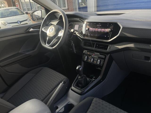 Volkswagen T-Cross 1.0 TSI | navi | carplay | rijklaarprijs