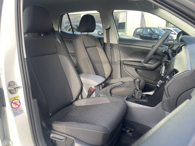 Volkswagen T-Cross 1.0 TSI | navi | carplay | rijklaarprijs