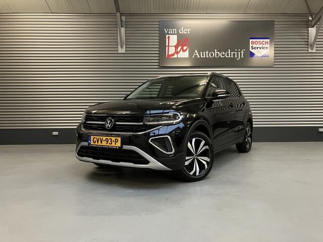 Volkswagen T-Cross 1.5 TSI STYLE PLUS MOD 24/IQ LIGHT/IQ DRIVE/PDC/CAM/ENZ