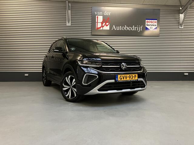 Volkswagen T-Cross 1.5 TSI STYLE PLUS MOD 24/IQ LIGHT/IQ DRIVE/PDC/CAM/ENZ