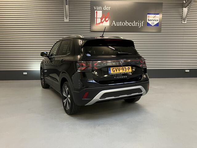 Volkswagen T-Cross 1.5 TSI STYLE PLUS MOD 24/IQ LIGHT/IQ DRIVE/PDC/CAM/ENZ